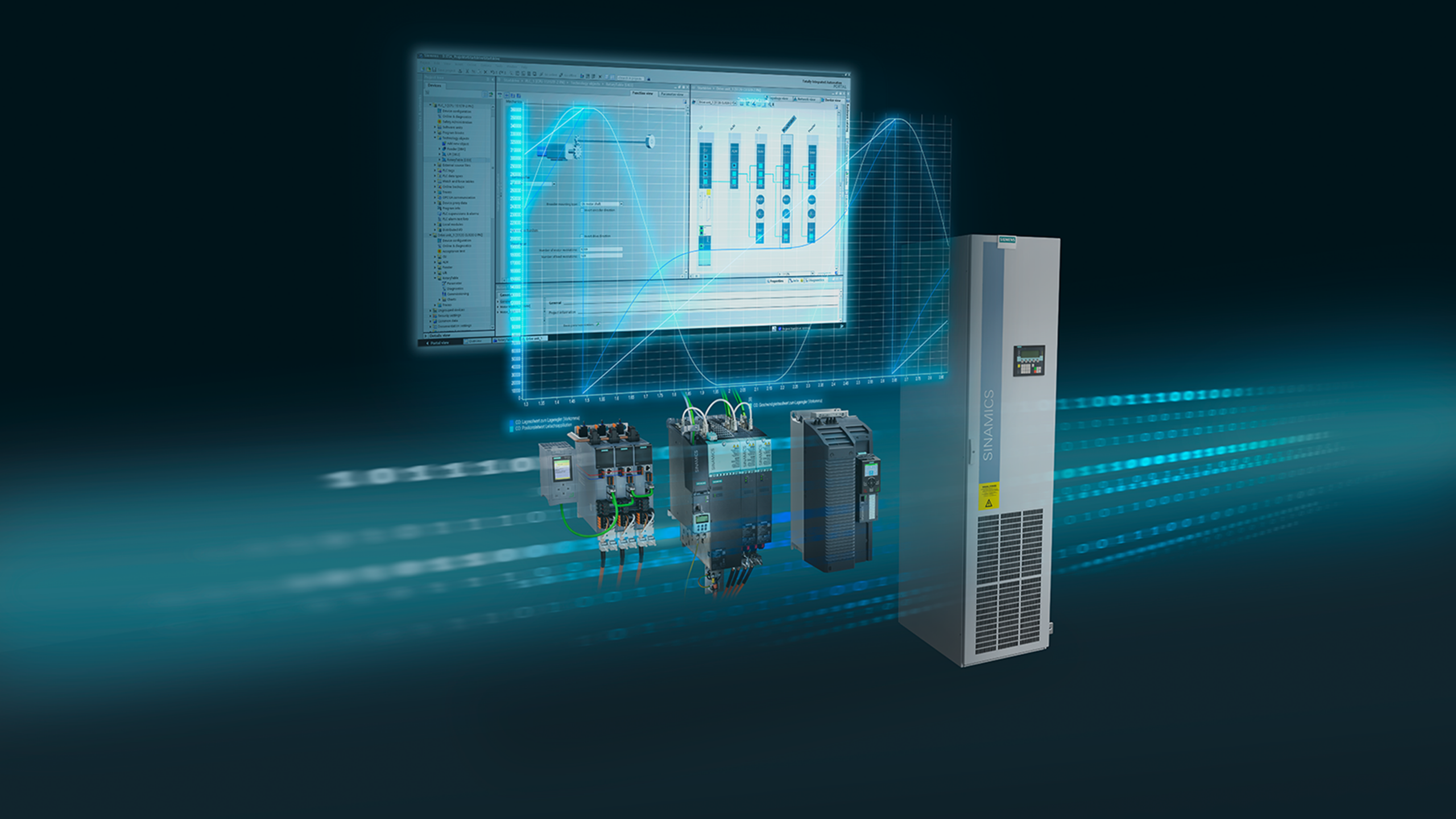 Siemens automation equipment